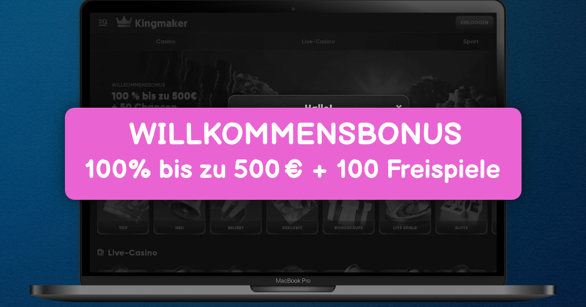 Kingmaker Casino